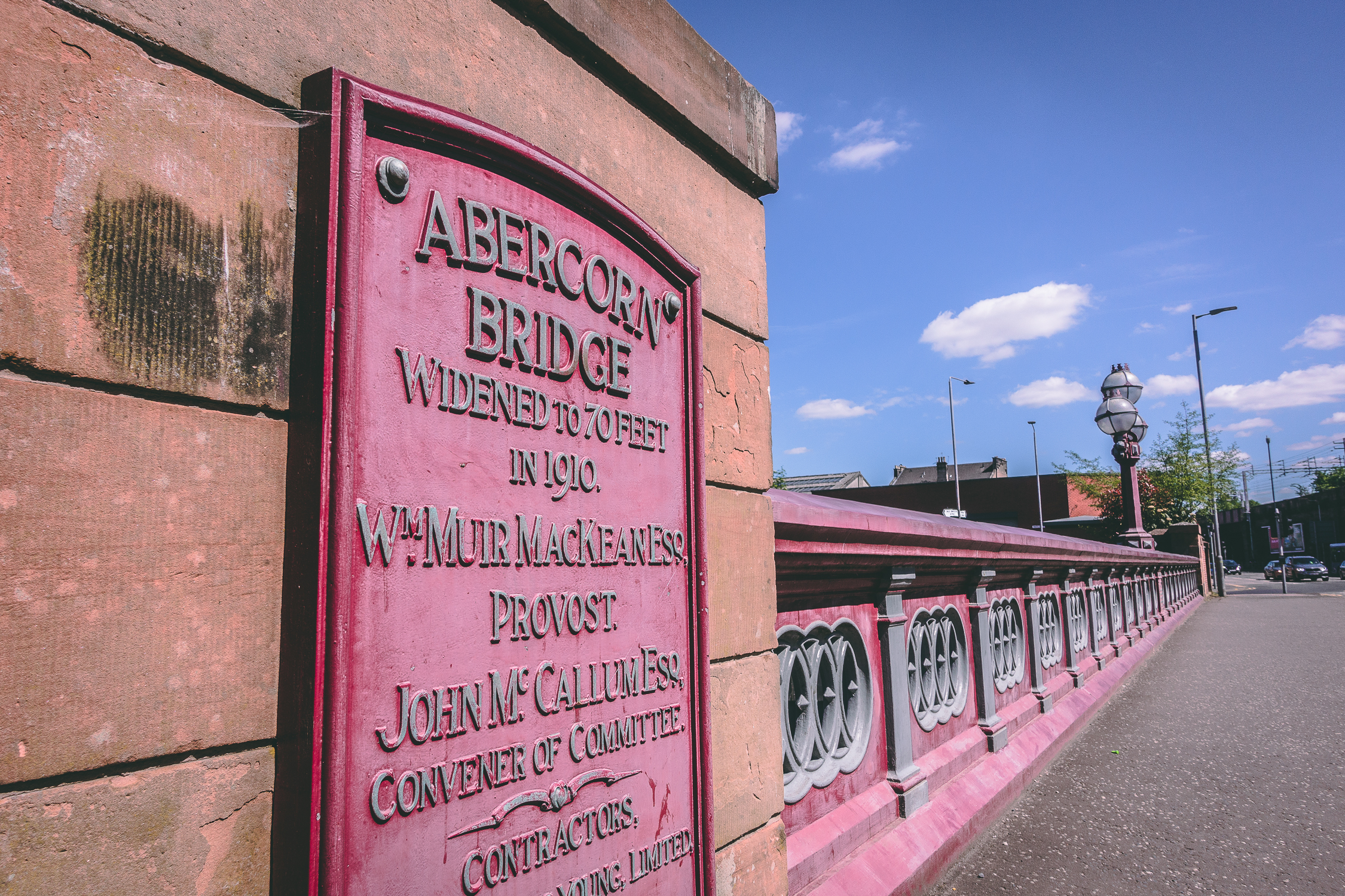 Paisley_Abercorn_Bridge_Walkway_1 Graeme McLatchie